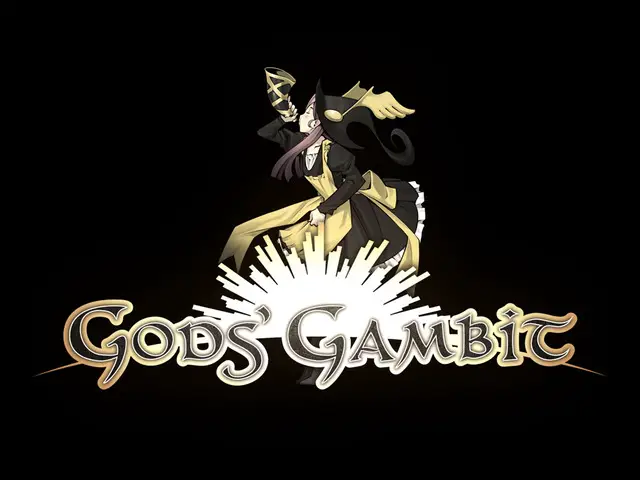 god's gambit cover art