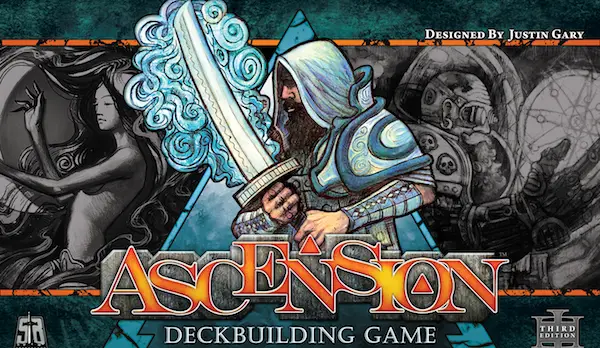 Ascension Deckbuilding Game