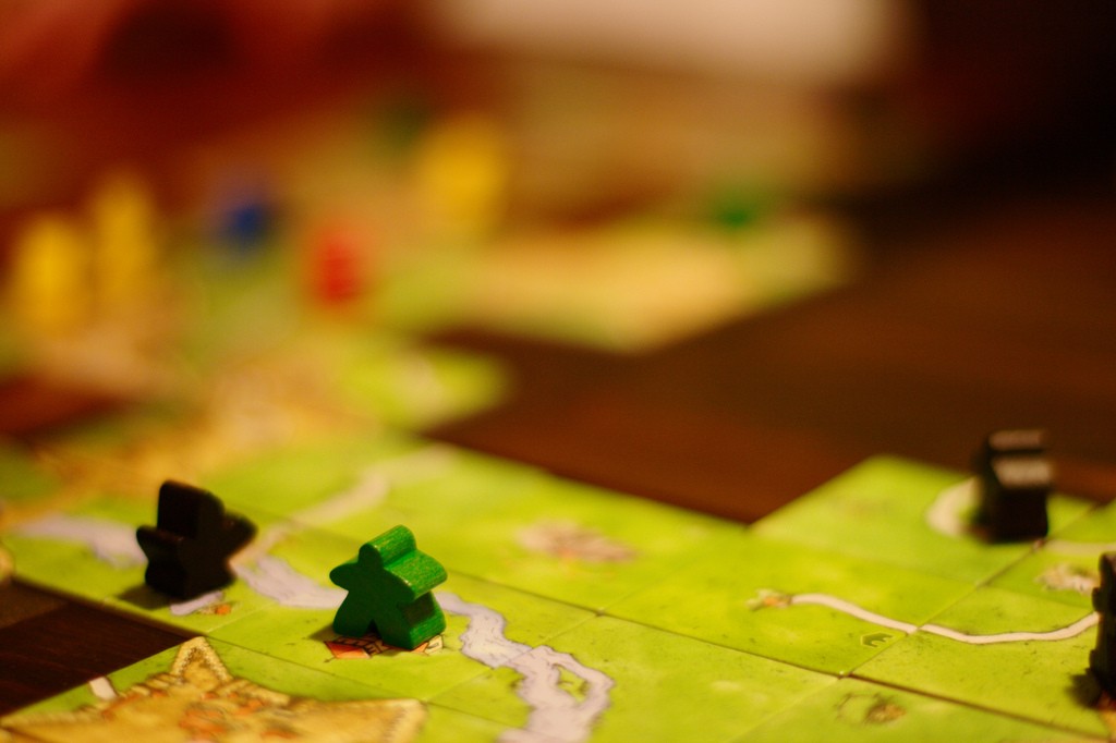 Carcassonne Review