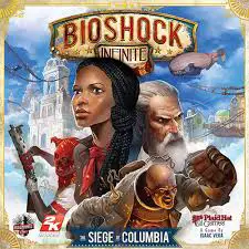 Bioshock Infinite Siege of Columbia