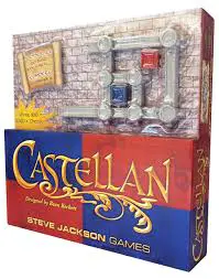 Castellan - 2 Player Game