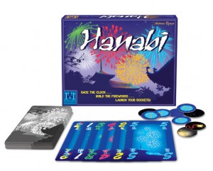 Hanabi Card Game