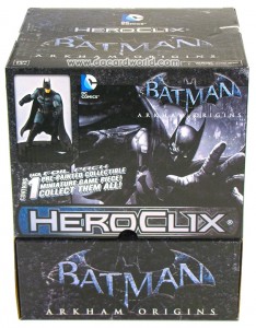 Heroclix Arkham Origins