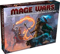 Mage Wars