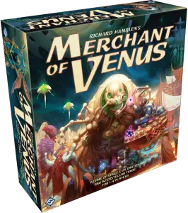 Merchants of Venus