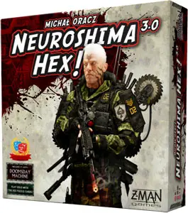 Neuroshima Hex 3