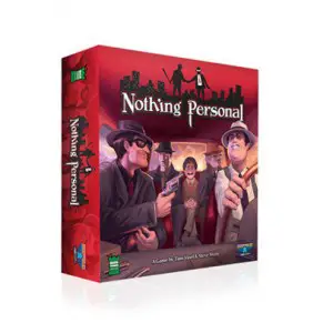 Nothing Persona