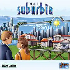 Suburbia Game