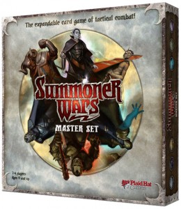 Summoner Wars box