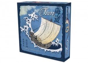 Tsuro of the Sea