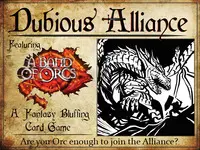 dubious alliance