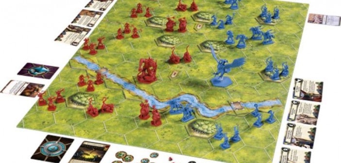 Episode 23 – Battlelore: Second Edition