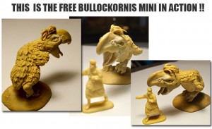 Bullockornis mini aDW