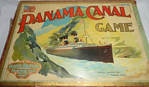 Panama Canal 1