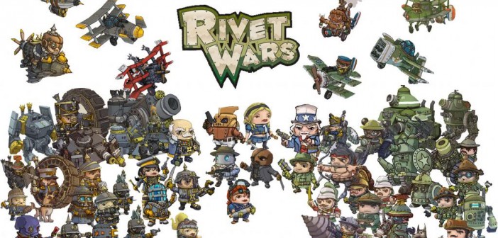 Episode 26 – Rivet Wars