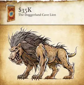 cave lion adw