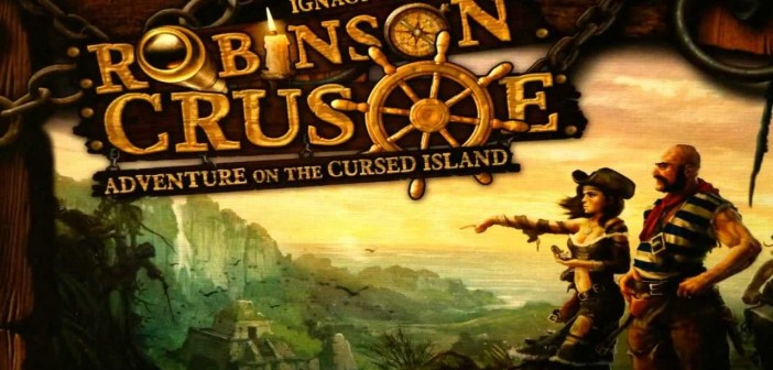 Episode 20: Robinson Crusoe (Recorded Live at Myriad Games!)