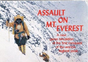 assault on everest 1