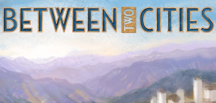 Between Two Cities Review