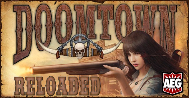 Doomtown: Reloaded