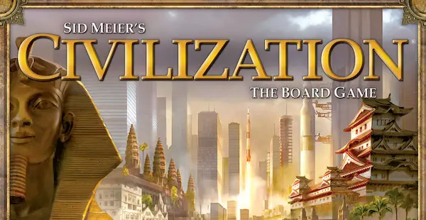 Sid Meier's Civilization the Board Game