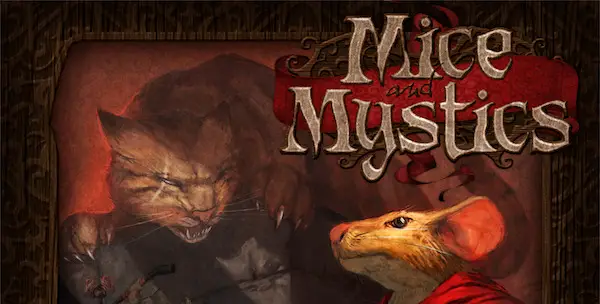 Mice and Mystics