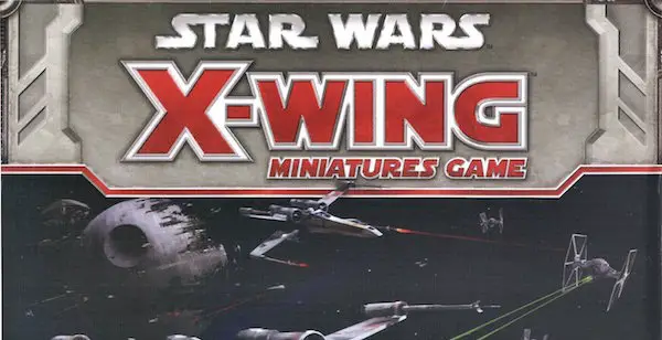 Star Wars X Wing Miniatures Game
