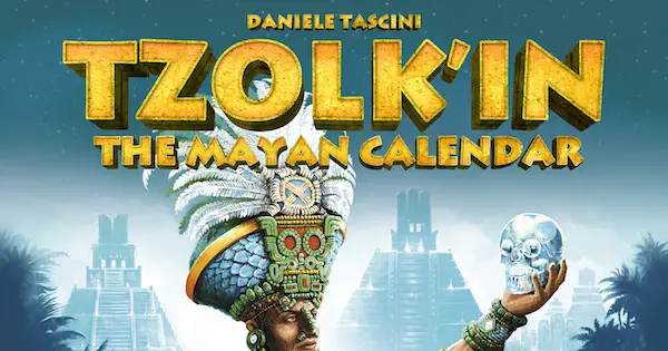 Tzolkin The Mayan Calendar