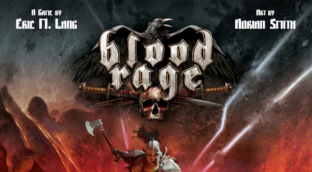 Blood Rage Review