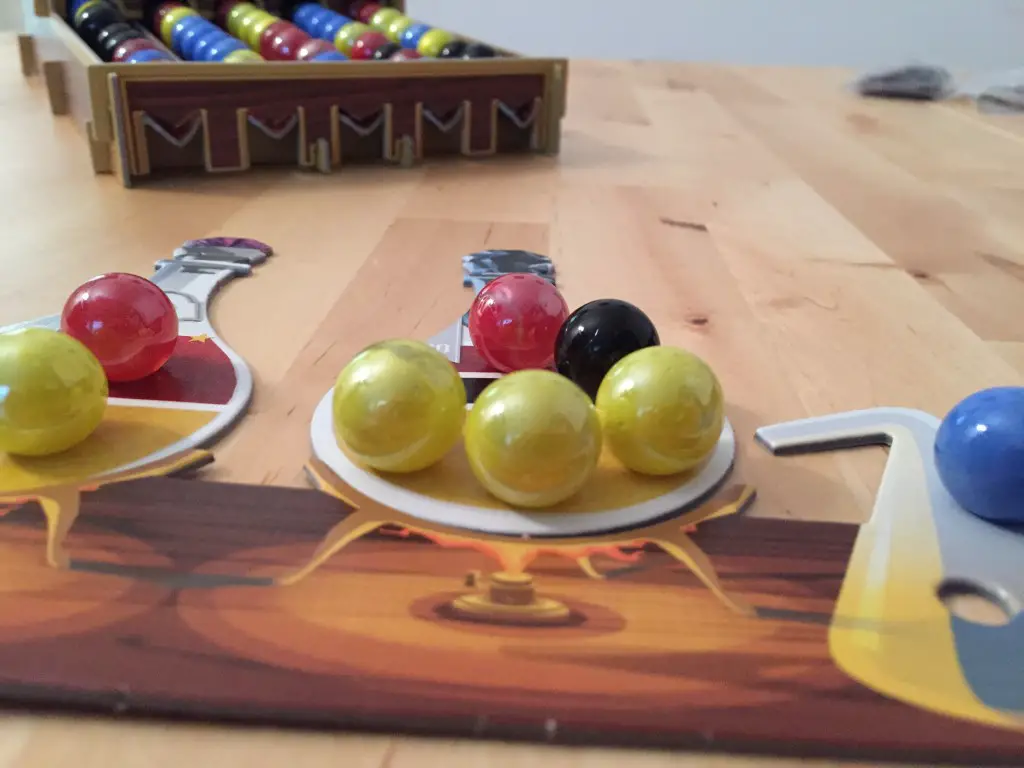 Potion Explosion: Marbles!