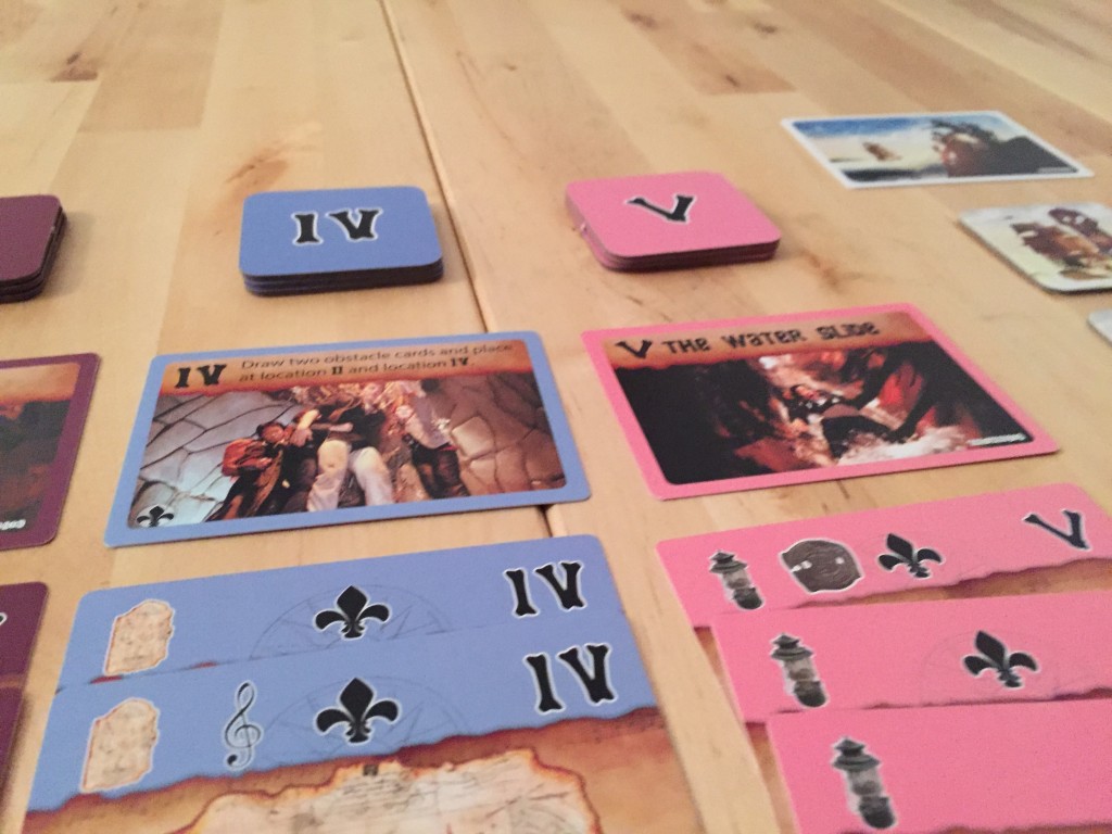 Goonies Adventure Card Game Review