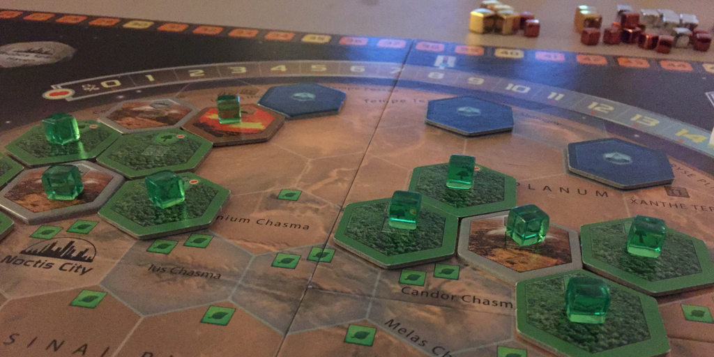 terraforming mars