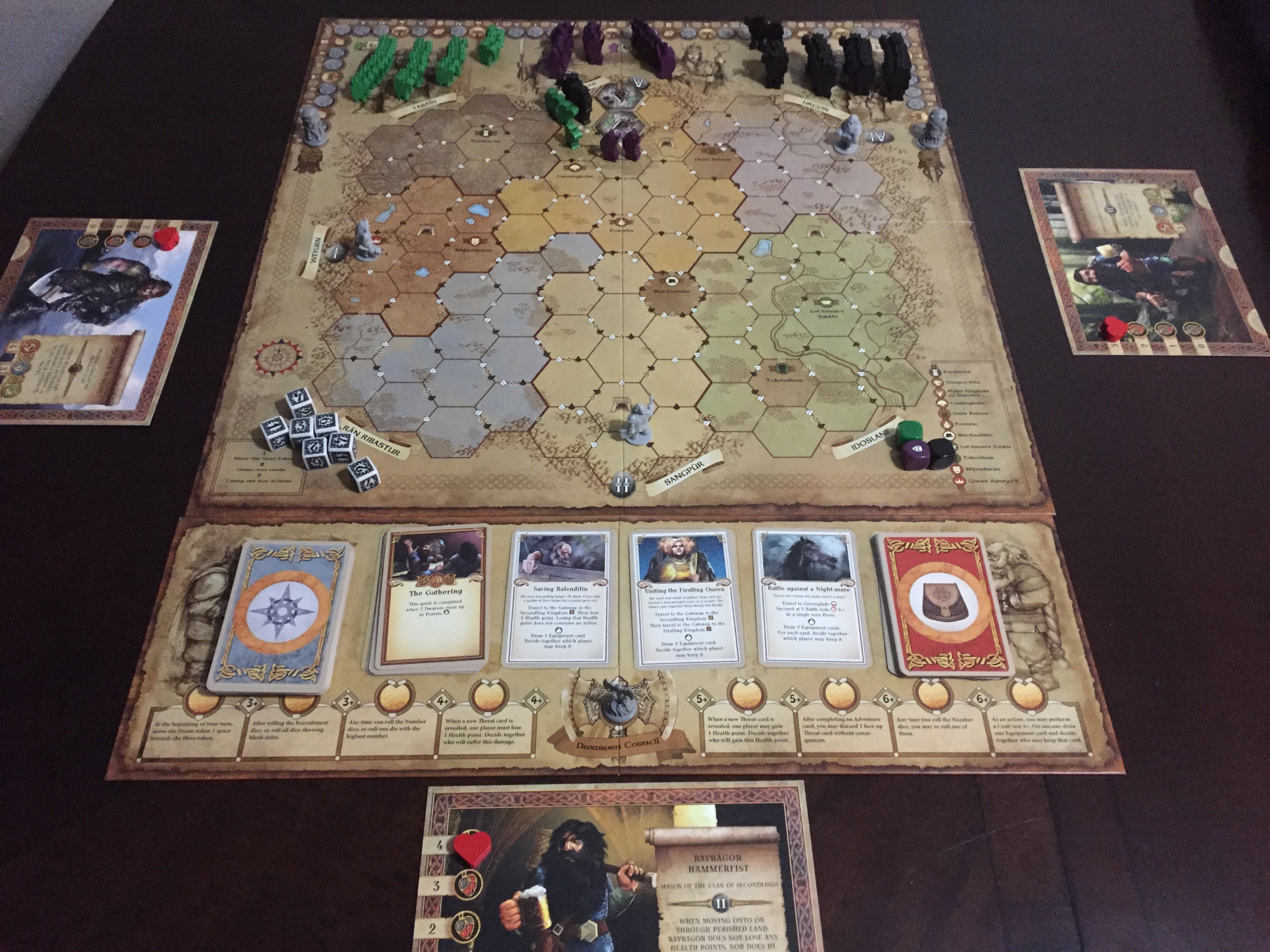Forbidden Desert Review - Board Game Quest