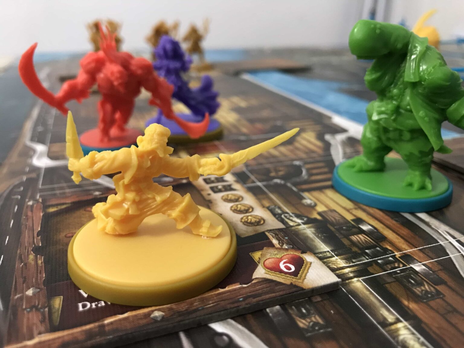 Rum & Bones: Second Tide Review