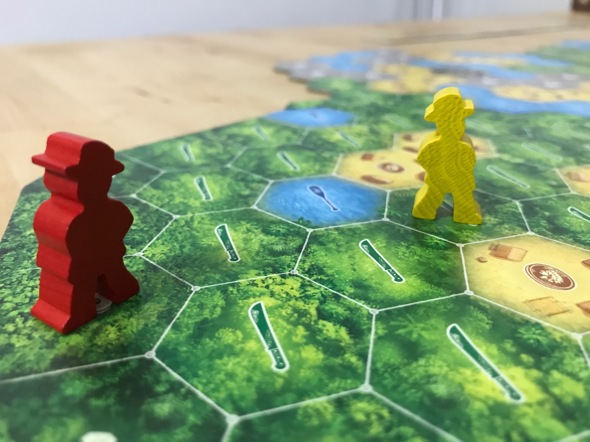 Kingdomino Review - Board Game Quest