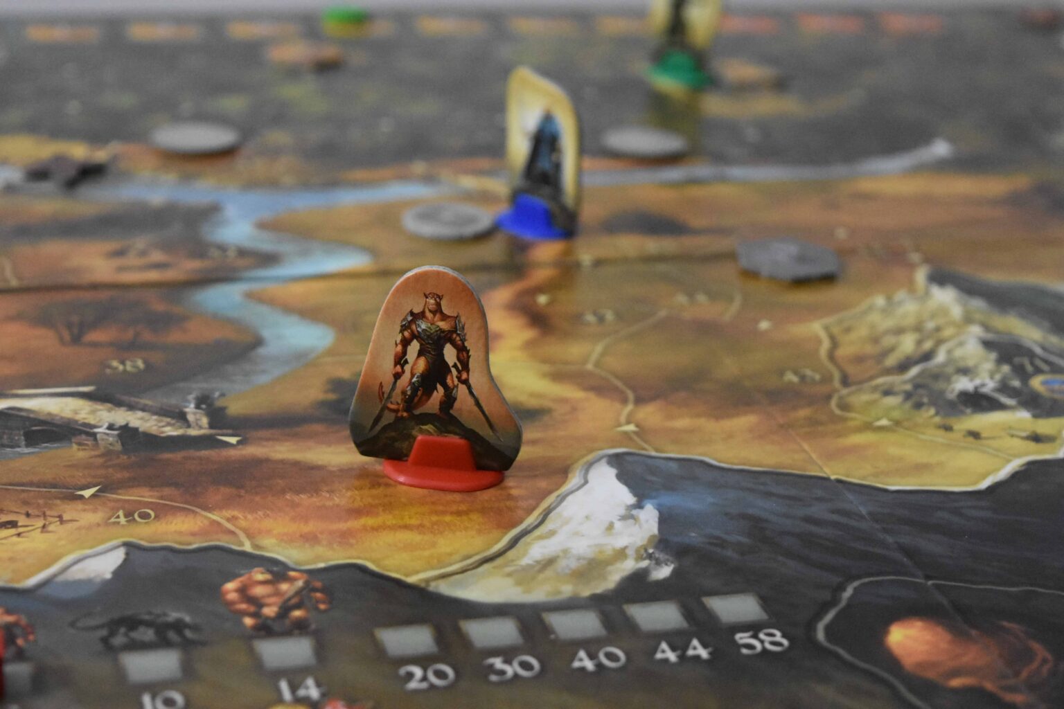 Legends of Andor Review