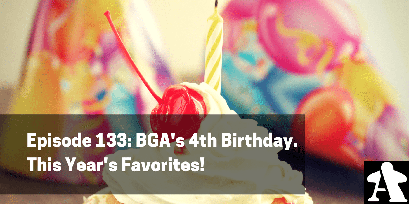 BGA Episode 133