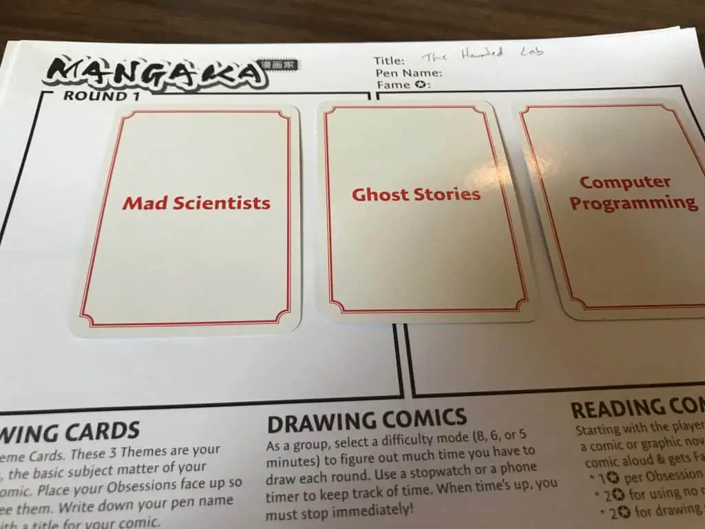 Mangaka” Review: The Fast & Furious Game of Drawing Comics - Unfiltered  Gamer