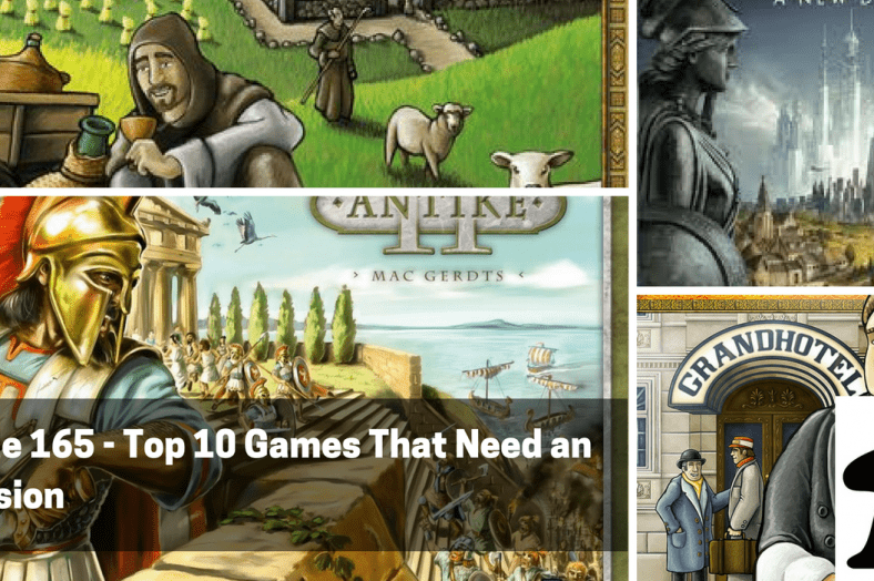 BGA's Top 100 Board Games of All Time Board Gamers Anonymous