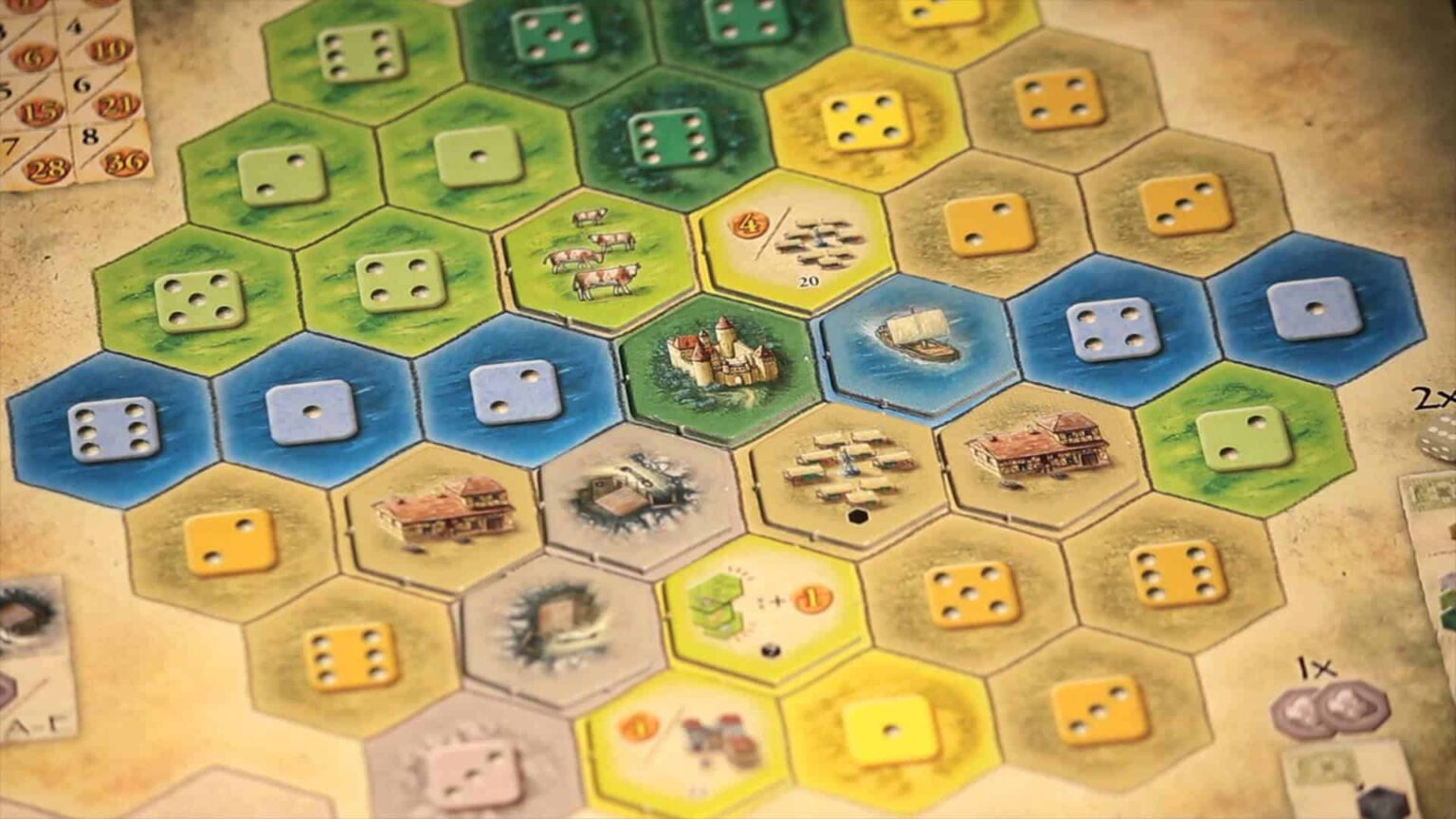 Episode 186 – Top 10 Euros that are Best at Two Players two player euros