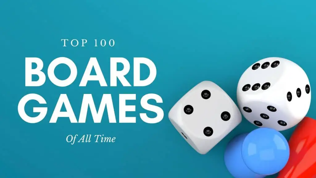 The 10 Most Unique Board Games, Ranked