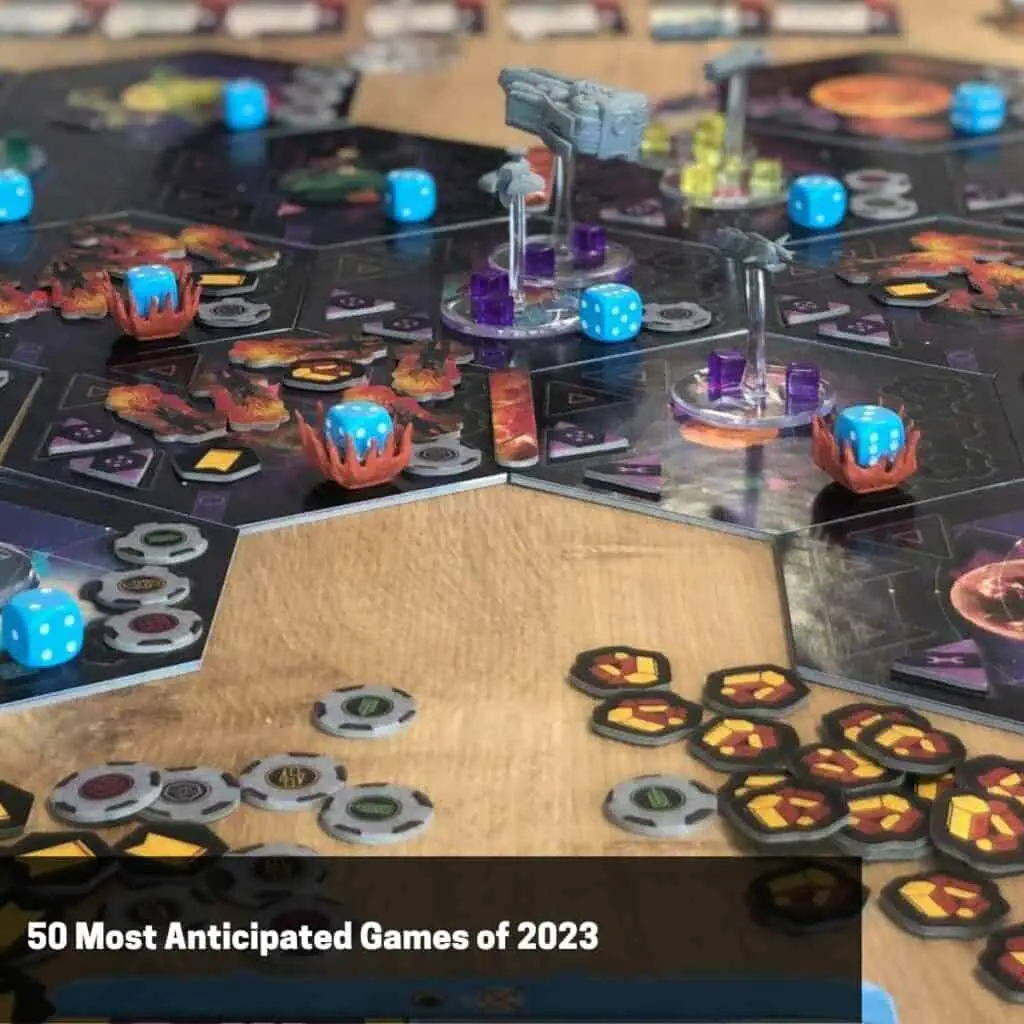 Episode 259: Top 50 Games of All-Time 2022: 20-11 - Board Game