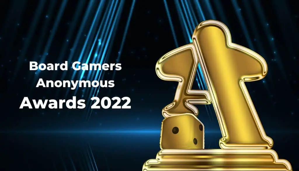 Most Popular New Game Award 2022 – Board Game Stats