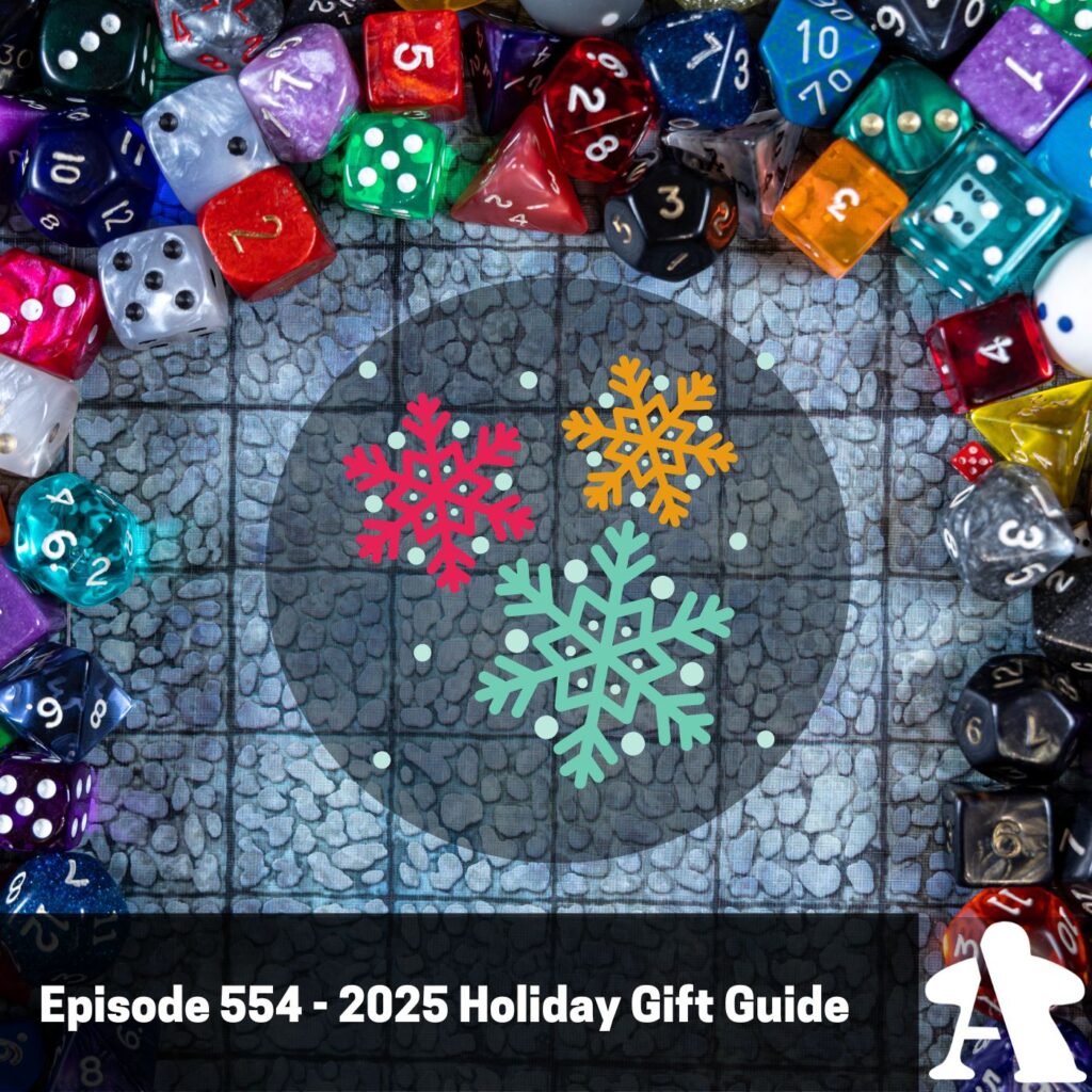 Episode 554 – 2025 Holiday Gift Guide