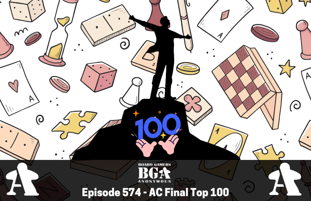 Episode 574: AC Final Top 100